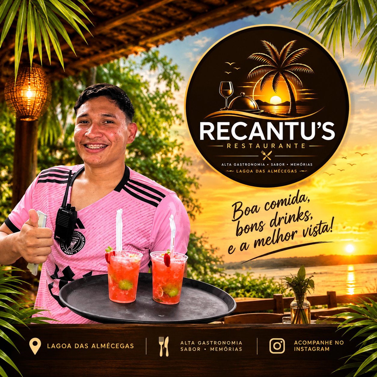 Recantu's Restaurante