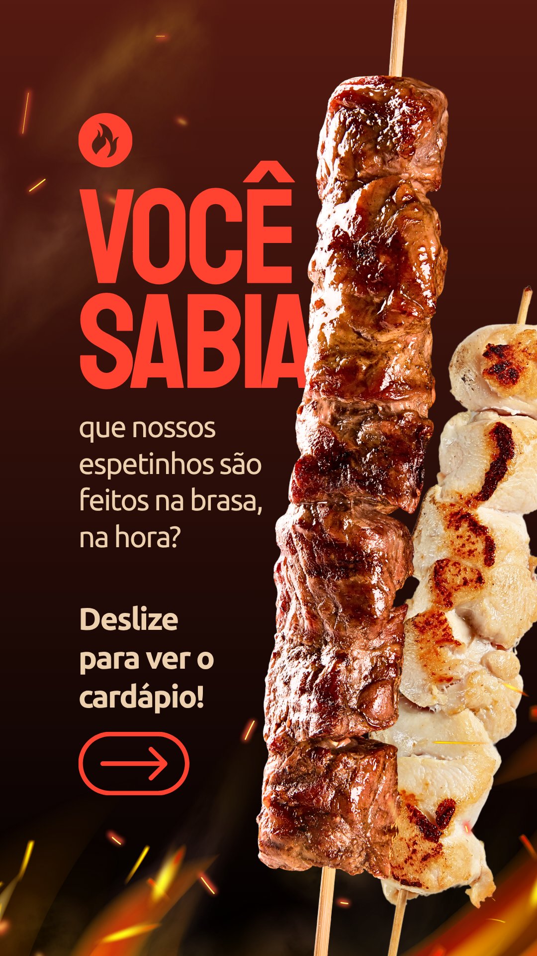 Foto do cardápio 1 de 2